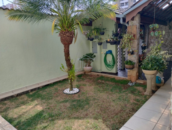 Imagem Casa com 3 Quartos à Venda, 196 m² em Vila Jundiainópolis - Jundiaí