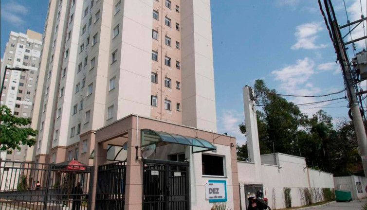 Imagem Apartamento com 2 Quartos à Venda, 41 m² em Vila Ema - São Paulo Imagem Apartamento com 2 Quartos à Venda, 41 m² em Vila Ema - São Paulo