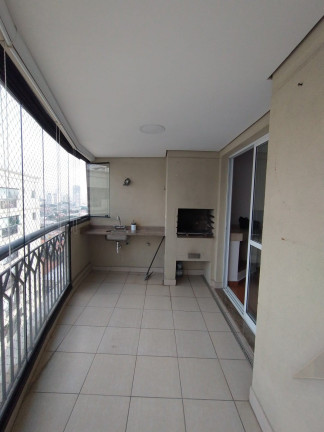 Apartamento com 3 Quartos à Venda, 121 m² em Alto Da Mooca - São Paulo