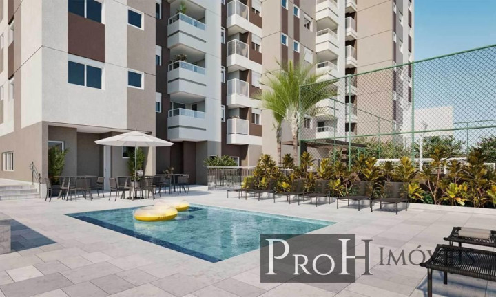Apartamento com 3 Quartos à Venda, 94 m² em Jardim - Santo André