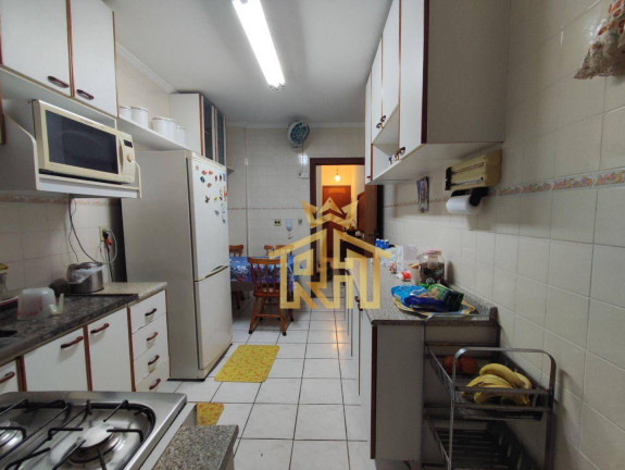 Apartamento com 2 Quartos à Venda, 82 m² em Guilhermina - Praia Grande
