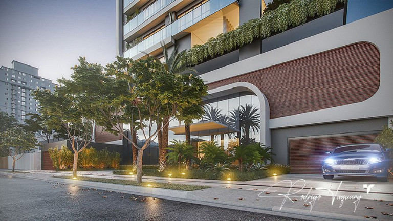 Apartamento com 3 Quartos à Venda, 114 m² em Setor Bueno - Goiânia