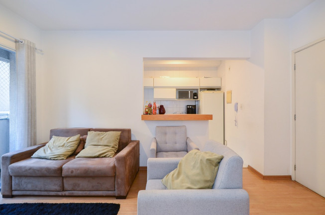 Imagem Apartamento com 1 Quarto à Venda, 36 m² em Campos Elíseos - São Paulo