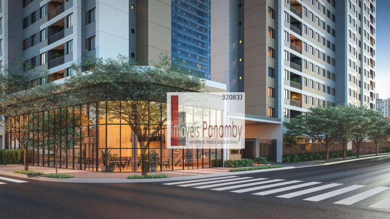 Imagem Apartamento com 1 Quarto à Venda, 33 m² em Butantã - São Paulo