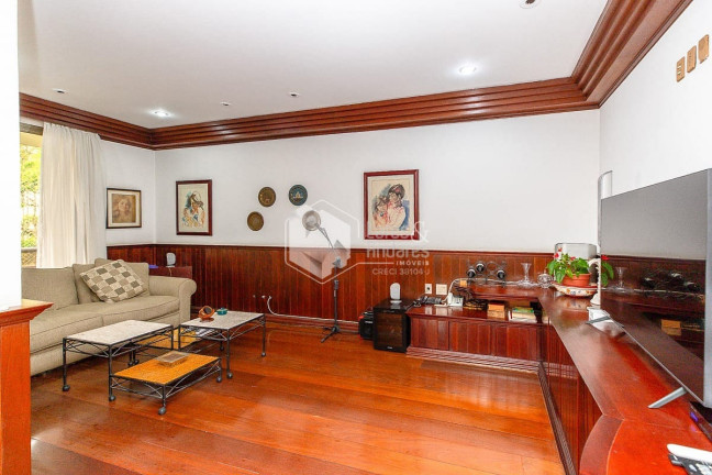 Imagem Apartamento com 4 Quartos à Venda, 424 m² em Vila Suzana - São Paulo