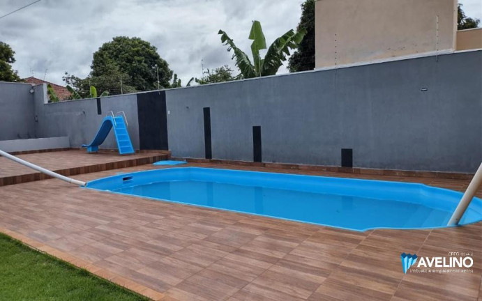 Imagem Casa com 3 Quartos à Venda, 550 m² em Vila Planalto - Campo Grande Imagem Casa com 3 Quartos à Venda, 550 m² em Vila Planalto - Campo Grande