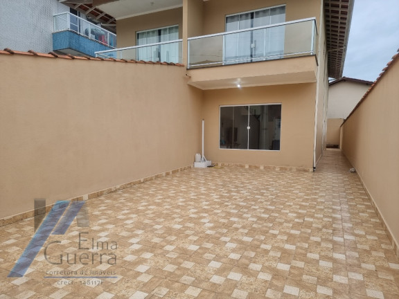 Imagem Casa com 3 Quartos à Venda, 130 m² em Itaguá - Ubatuba