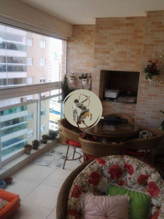 Imagem Apartamento com 3 Quartos à Venda, 103 m² em Ponta Da Praia - Santos