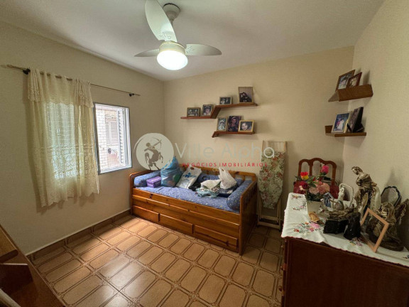 Imagem Apartamento com 3 Quartos à Venda, 65 m² em Aparecida - Santos Imagem Apartamento com 3 Quartos à Venda, 65 m² em Aparecida - Santos