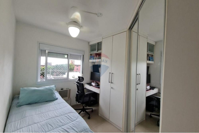 Imagem Apartamento com 2 Quartos à Venda, 57 m² em Taquara - Rio De Janeiro