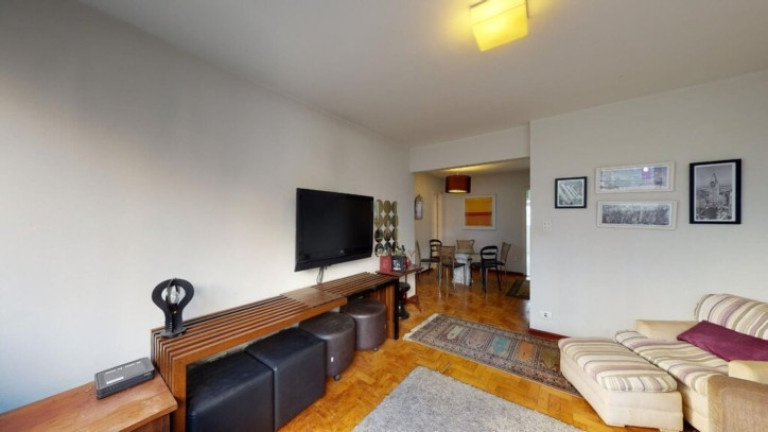Imagem Apartamento com 3 Quartos à Venda, 110 m² em Itaim Bibi - São Paulo Imagem Apartamento com 3 Quartos à Venda, 110 m² em Itaim Bibi - São Paulo