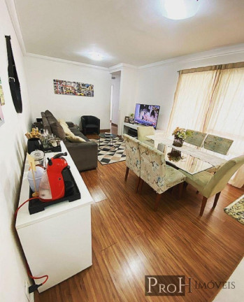 Imagem Apartamento com 3 Quartos à Venda, 80 m² em Jardim Bela Vista - Santo André Imagem Apartamento com 3 Quartos à Venda, 80 m² em Jardim Bela Vista - Santo André