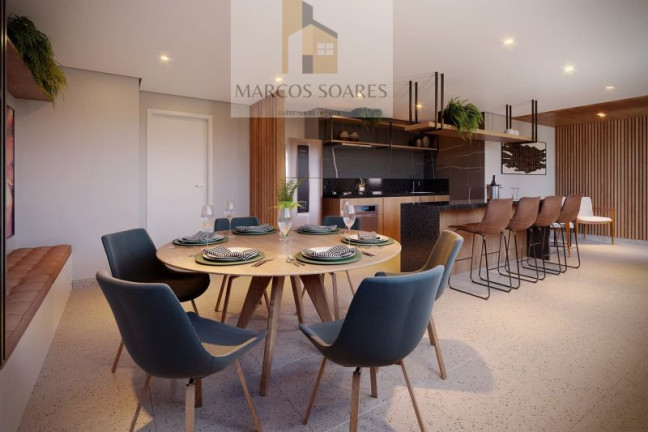 Imagem Apartamento com 3 Quartos à Venda, 66 m² em Jaguaribe - Osasco