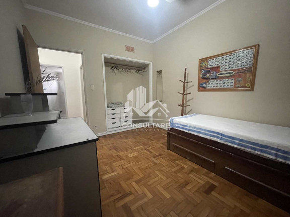 Imagem Apartamento com 3 Quartos para Alugar, 165 m² em José Menino - Santos Imagem Apartamento com 3 Quartos para Alugar, 165 m² em José Menino - Santos