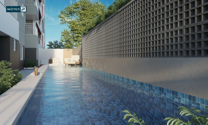 Apartamento com 1 Quarto à Venda, 26 m² em Vila Carrão - São Paulo