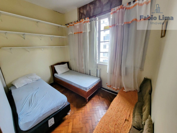 Imagem Imóvel com 2 Quartos à Venda, 55 m² em Copacabana - Rio De Janeiro
