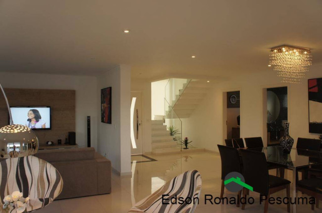 Imagem Casa de Condomínio com 4 Quartos à Venda, 454 m² em Alphaville - Santana De Parnaíba Imagem Casa de Condomínio com 4 Quartos à Venda, 454 m² em Alphaville - Santana De Parnaíba