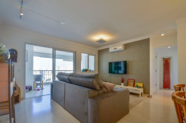 Apartamento com 2 Quartos à Venda, 89 m² em Vila Romana - São Paulo