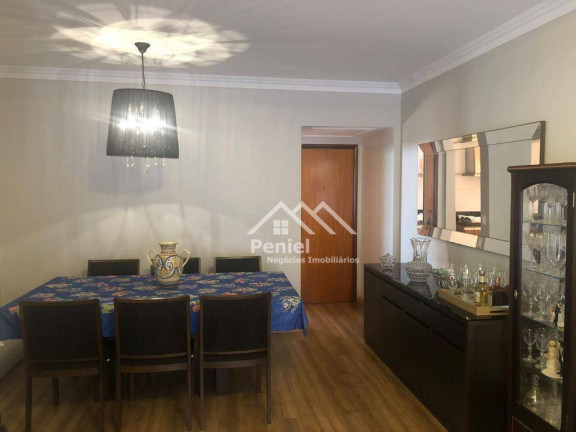 Imagem Apartamento com 3 Quartos à Venda, 131 m² em Centro - Ribeirão Preto Imagem Apartamento com 3 Quartos à Venda, 131 m² em Centro - Ribeirão Preto