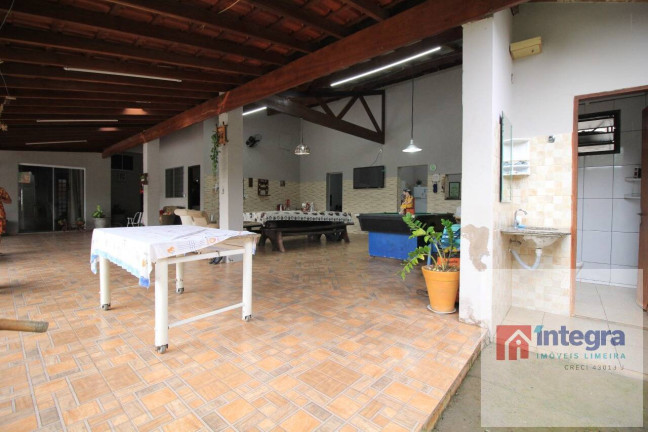 Imagem Chácara com 3 Quartos à Venda, 200 m² em Bairro Dos Pires - Limeira Imagem Chácara com 3 Quartos à Venda, 200 m² em Bairro Dos Pires - Limeira
