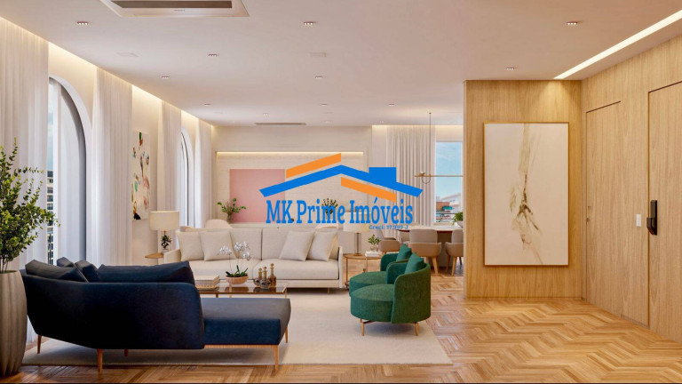 Foto do imóvel Apartamento à Venda, 315 m² em Higienópolis - São Paulo