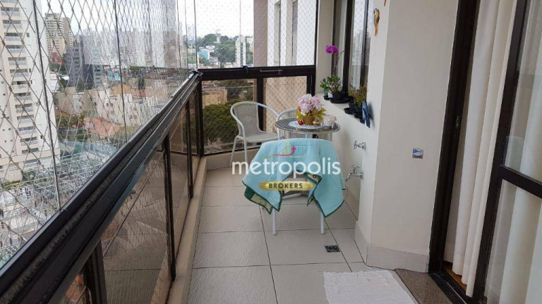 Imagem Apartamento com 4 Quartos à Venda, 180 m² em Centro - São Bernardo Do Campo