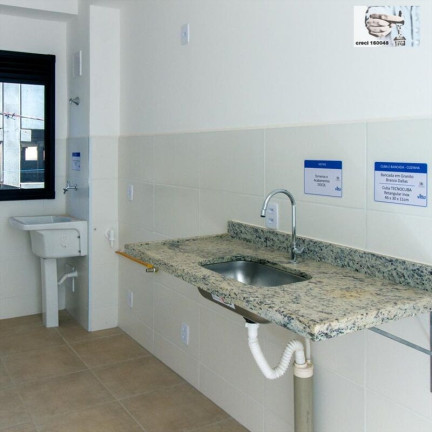 Imagem Apartamento com 2 Quartos à Venda, 46 m² em Jardim Guarani - Campinas