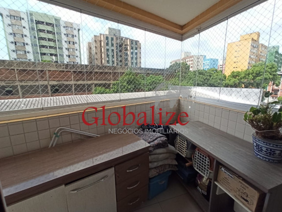 Imagem Imóvel com 1 Quarto à Venda, 76 m² em Encruzilhada - Santos