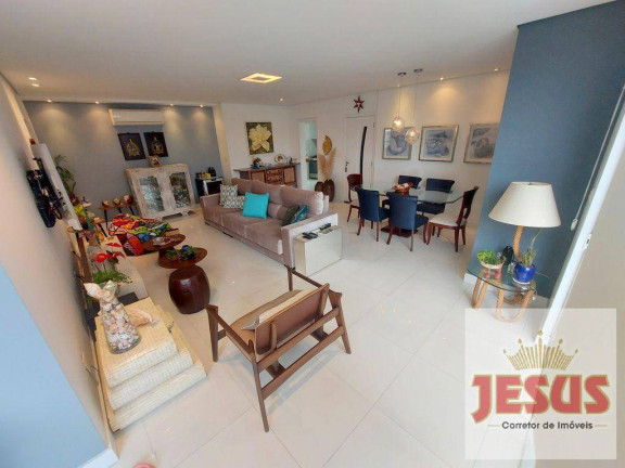 Imagem Cobertura com 3 Quartos à Venda, 160 m² em Enseada - Guarujá Imagem Cobertura com 3 Quartos à Venda, 160 m² em Enseada - Guarujá
