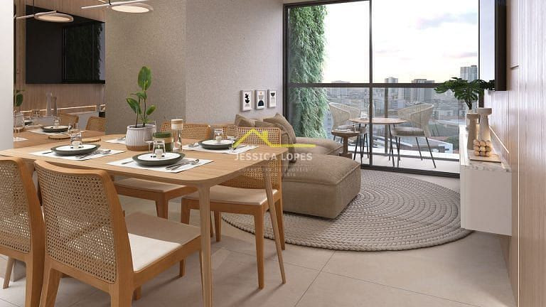 Imagem Apartamento com 3 Quartos à Venda, 60 m² em Jardim Oceania - João Pessoa