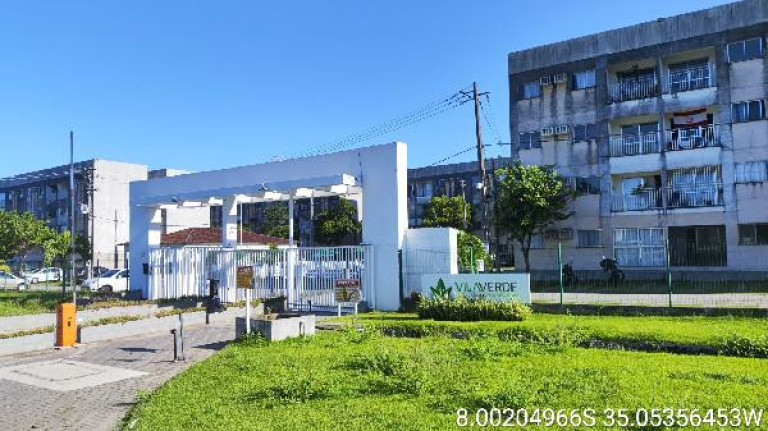 Apartamento com 2 Quartos à Venda, 46 m² em Muribara - Sao Lourenco Da Mata