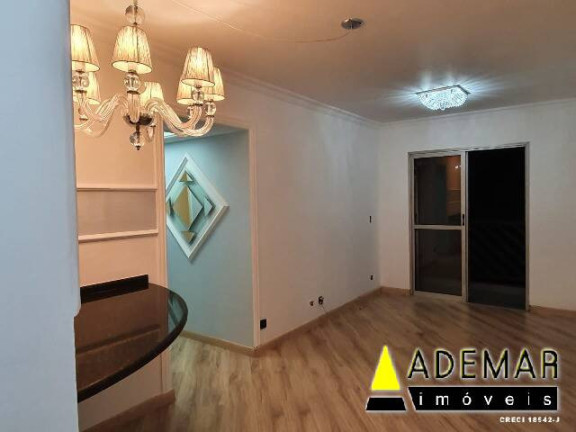Imagem Apartamento com 3 Quartos à Venda, 62 m² em Canhema - Diadema