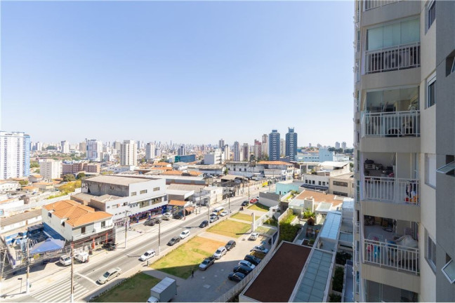 Imagem Apartamento com 1 Quarto à Venda, 34 m² em Penha De França - São Paulo