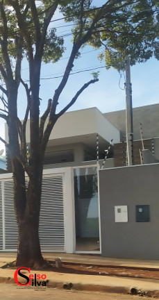 Casa com 3 Quartos à Venda, 157 m² em Jardim São Paulo - Maringá