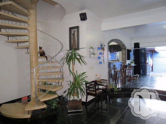 Imagem Sobrado com 4 Quartos à Venda, 524 m² em Cibratel I - Itanhaém Imagem Sobrado com 4 Quartos à Venda, 524 m² em Cibratel I - Itanhaém