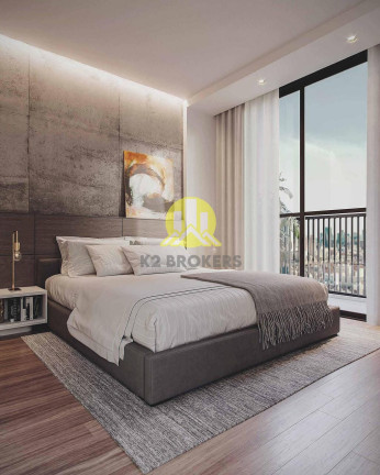 Imagem Apartamento com 1 Quarto à Venda, 58 m² em Rebouças - Curitiba