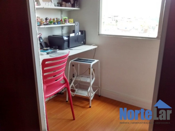Imagem Apartamento com 1 Quarto à Venda, 38 m² em Sítio Do Mandaqui - São Paulo