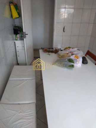 Imagem Apartamento com 3 Quartos à Venda, 114 m² em Utinga - Santo André