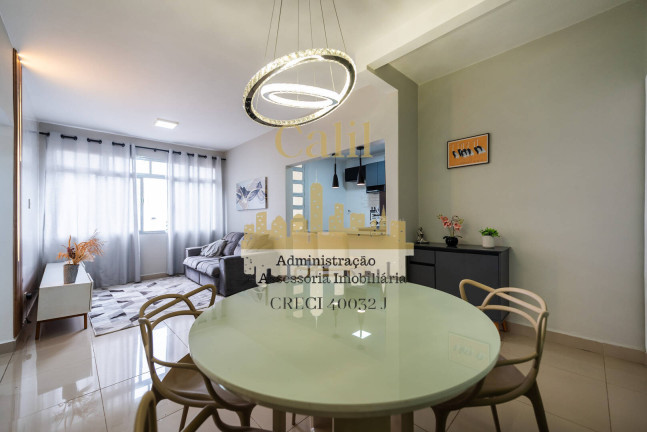 Imagem Apartamento com 2 Quartos para Alugar, 86 m² em Boqueirão - Santos Imagem Apartamento com 2 Quartos para Alugar, 86 m² em Boqueirão - Santos