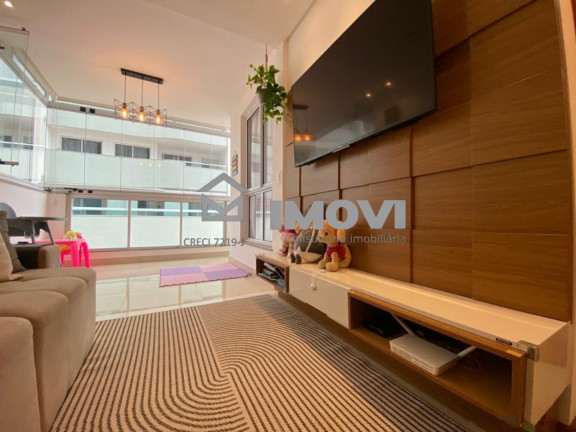 Apartamento com 2 Quartos à Venda, 62 m² em Praia De Itaparica - Vila Velha