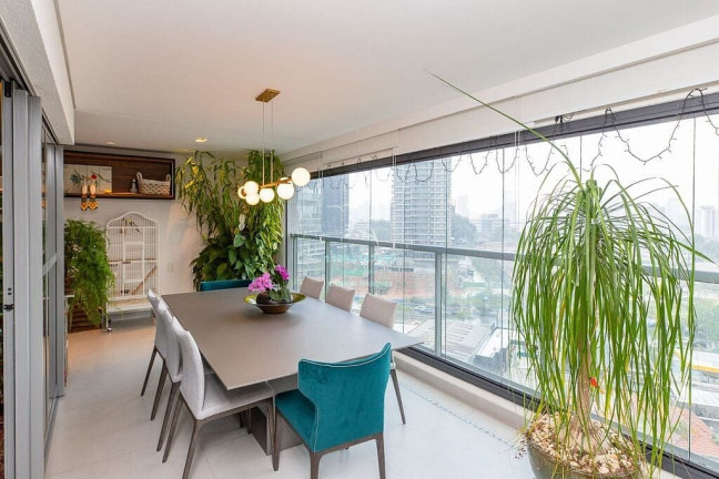 Imagem Apartamento com 3 Quartos à Venda, 181 m² em Jardim Das Acácias - São Paulo Imagem Apartamento com 3 Quartos à Venda, 181 m² em Jardim Das Acácias - São Paulo