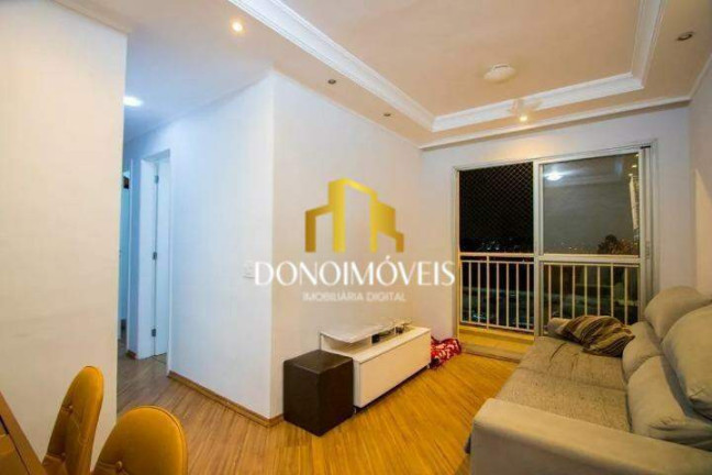 Imagem Apartamento com 3 Quartos à Venda, 60 m² em Vila Homero Thon - Santo André Imagem Apartamento com 3 Quartos à Venda, 60 m² em Vila Homero Thon - Santo André