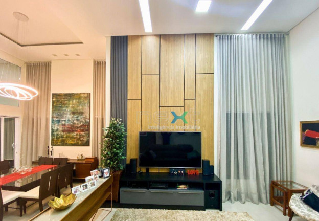 Imagem Casa com 3 Quartos à Venda, 248 m² em Residencial Damha Ii - Campo Grande Imagem Casa com 3 Quartos à Venda, 248 m² em Residencial Damha Ii - Campo Grande