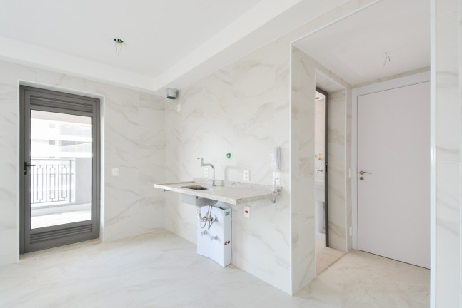 Imagem Apartamento com 3 Quartos à Venda, 123 m² em Chácara Klabin - São Paulo