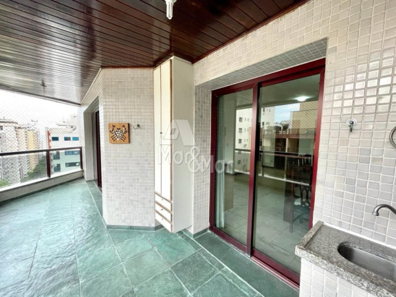 Apartamento com 3 Quartos à Venda, 168 m² em Pitangueiras - Guarujá