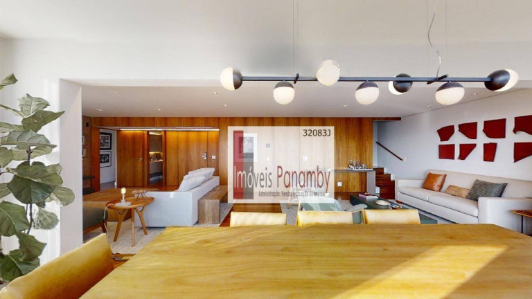 Imagem Cobertura com 4 Quartos à Venda, 354 m² em Alto De Pinheiros - São Paulo Imagem Cobertura com 4 Quartos à Venda, 354 m² em Alto De Pinheiros - São Paulo