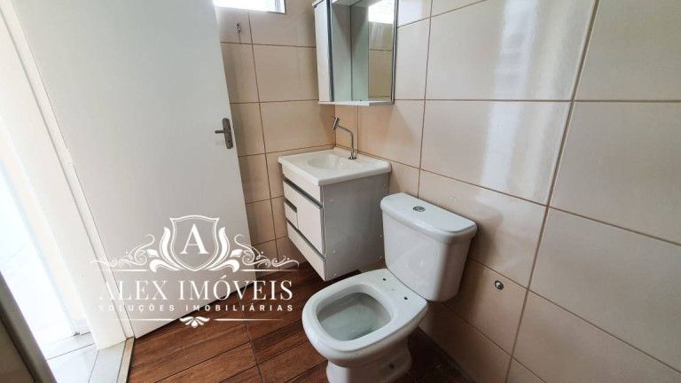 Imagem Casa com 2 Quartos à Venda, 54 m² em Limeira Imagem Casa com 2 Quartos à Venda, 54 m² em Limeira