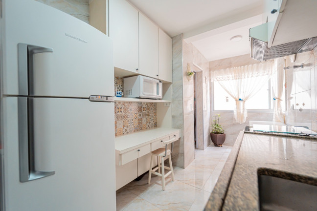 Imagem Apartamento com 2 Quartos à Venda, 70 m² em Vila Mascote - São Paulo