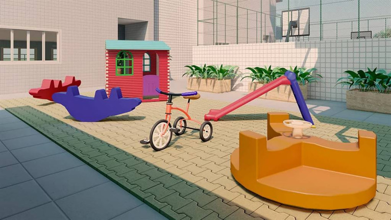 Imagem Apartamento com 2 Quartos à Venda,  em Jardim Luciana - Mongagua