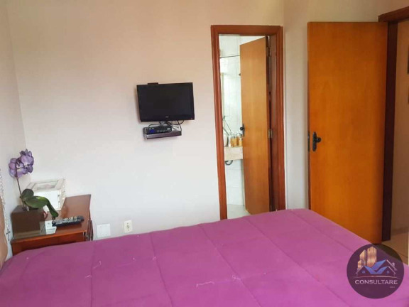 Imagem Apartamento com 2 Quartos à Venda, 77 m² em Encruzilhada - Santos